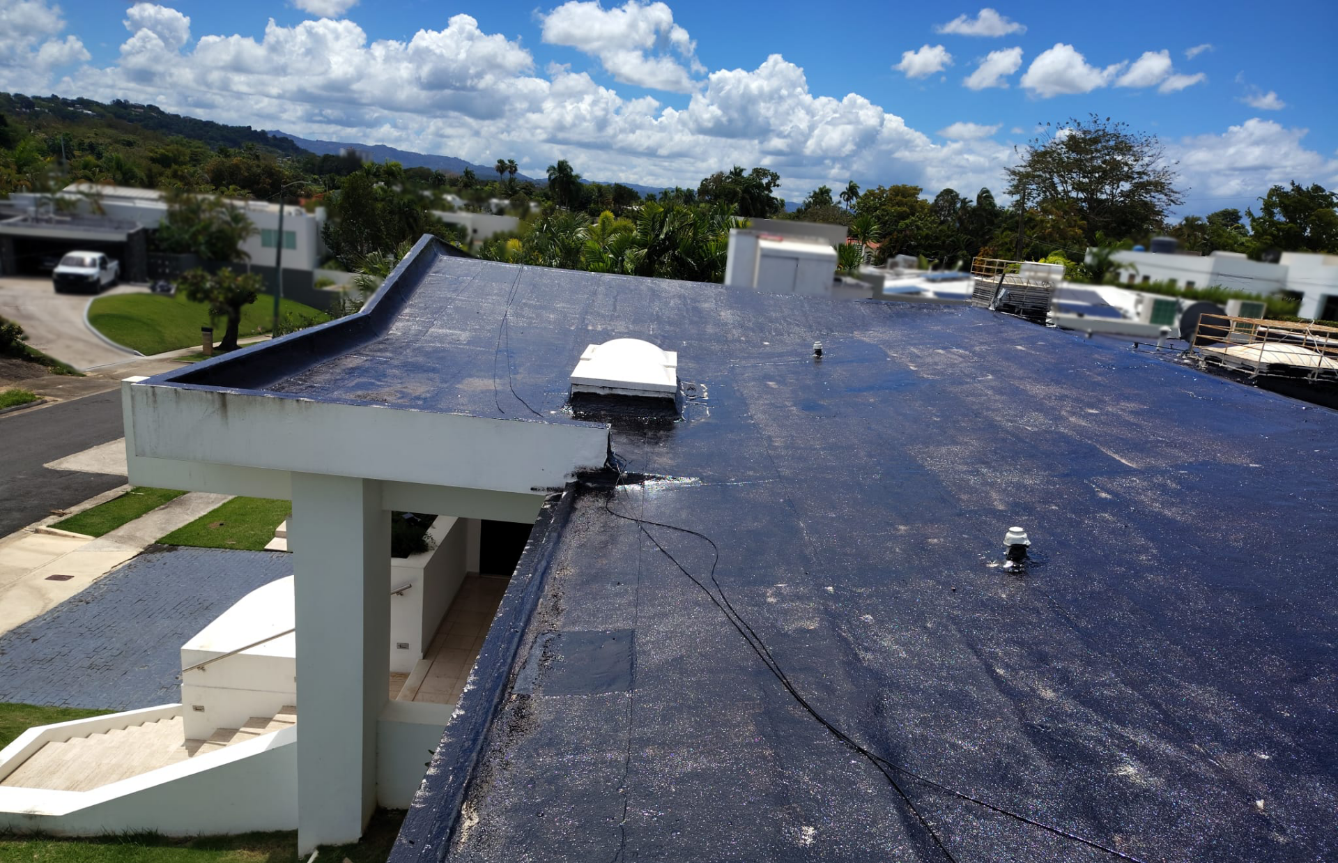 Roofing-Sellado de techos-2