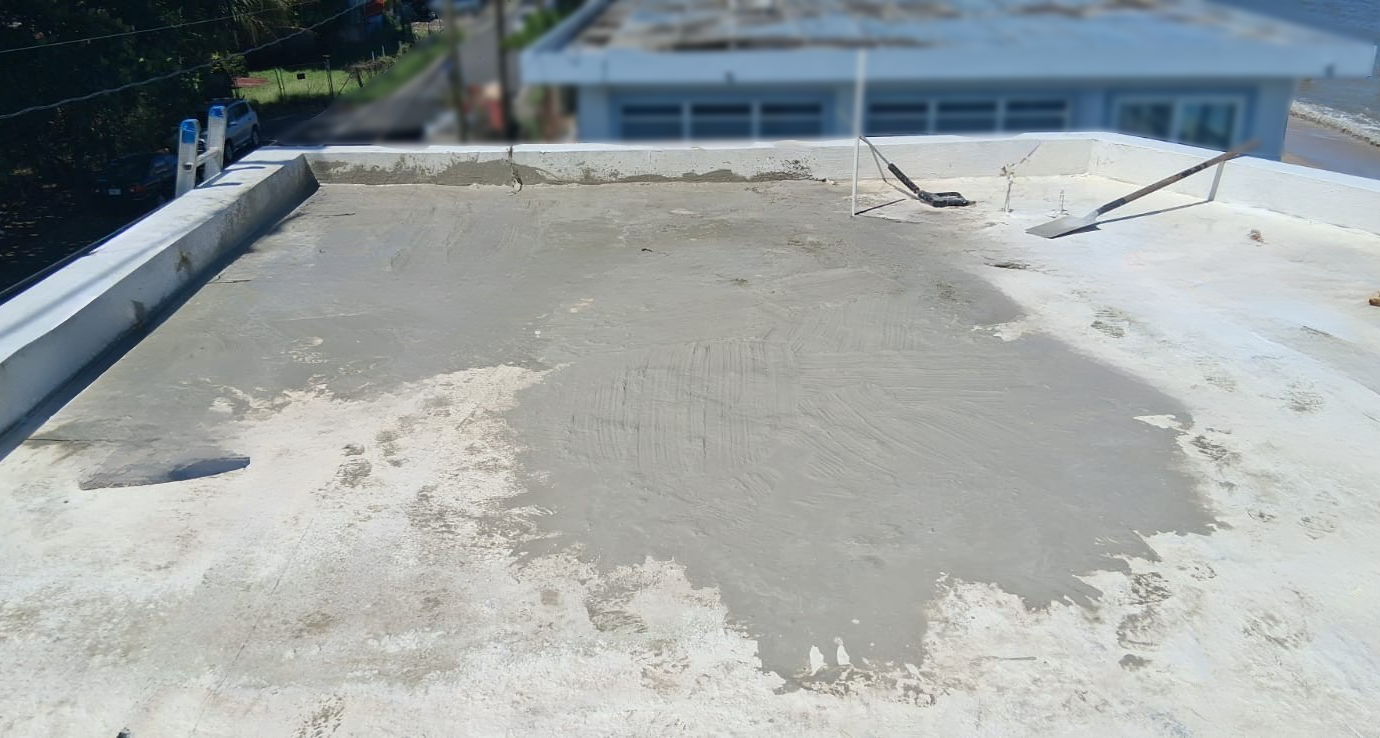 Roofing-Sellado de techos