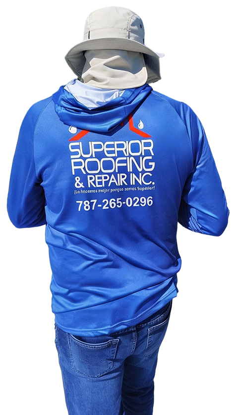Professional Roofing-Sellado de techo