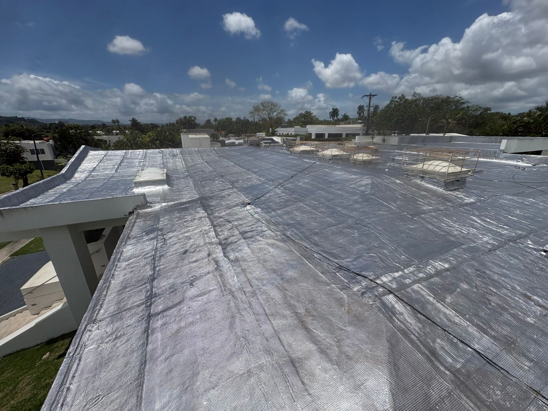 Roofing-Sellado de techos-4